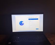 Acer Laptop plus Charger and Cables Working