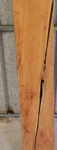 Cedar Wood Beam