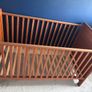 Wooden Cot Image 3