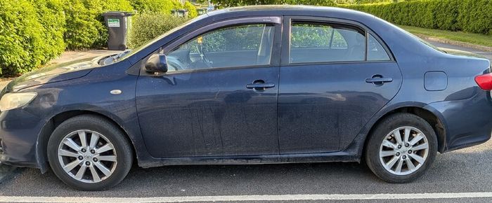 10 Toyota Corolla For Sale Nct & Tax