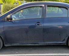 10 Toyota Corolla For Sale Nct & Tax