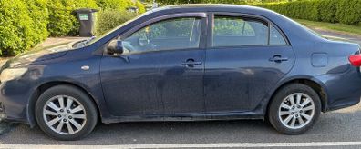 10 Toyota Corolla For Sale Nct & Tax
