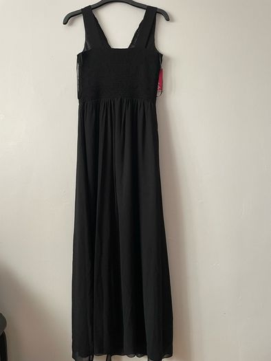 Brand new silk dress
