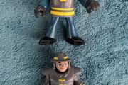 Toy figures/Imaginatex