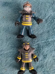 Toy figures/Imaginatex