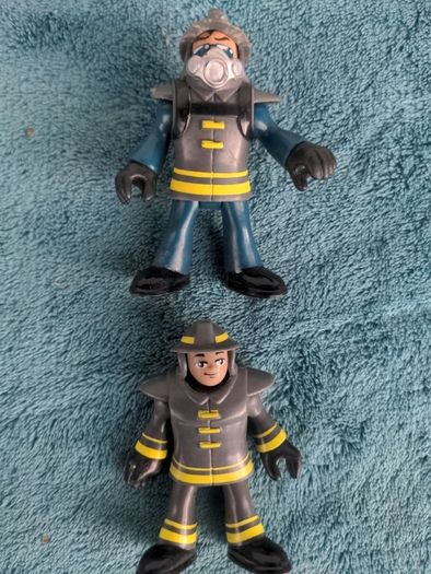 Toy figures/Imaginatex