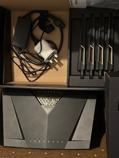 Asus Rt-ax88u Ax6000 Wifi 6