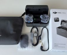 Dji mic mini with charging case