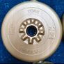 York Weight Set 35kg + Barbell Image 4