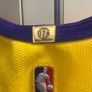 Nike Authentic Dri-FIT ADV 75th Anniversary LeBron James Lakers Jersey Image 6