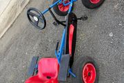 Berg go cart