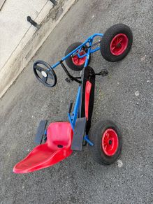 Berg go cart