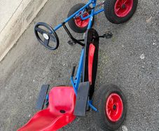 Berg go cart