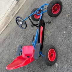Berg go cart