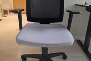 Grey Office Chair