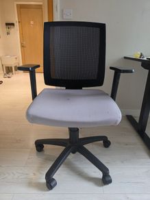 Grey Office Chair