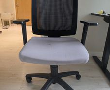 Grey Office Chair