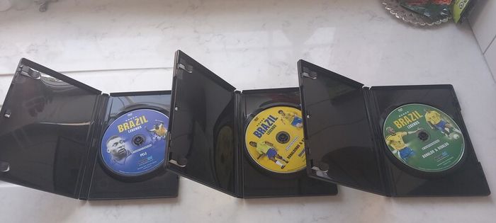 Football Dvds