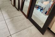 beveled and other mirrors