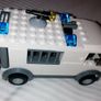 Lego City 7245 (Prisoner Transporter) Image 4