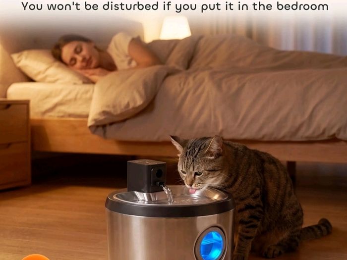 drinking fountain