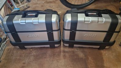 Givi Trekker 33 Litre side boxes