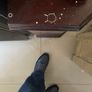 Wooden corner display cabinet Image 2