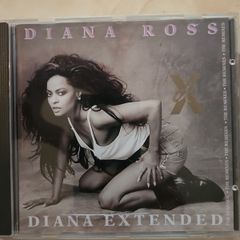 Diana Ross CD - Diana Extended