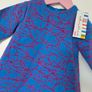 9m, Brand-New Agatha Ruiz De La Prada Baby Dress Image 2