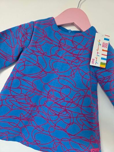 9m, Brand-New Agatha Ruiz De La Prada Baby Dress