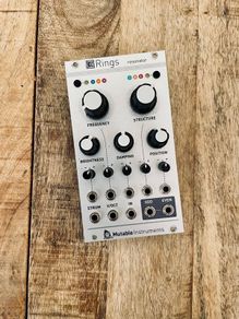 Mutable Instruments Rings