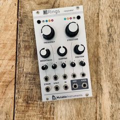 Mutable Instruments Rings