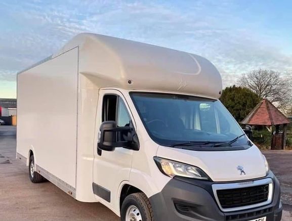 Man with a Van Delivery or Removal Service