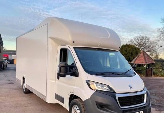 Man with a Van Delivery or Removal Service