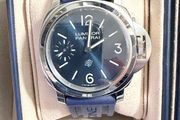 Panerai luminor Blu Mare