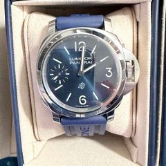 Panerai luminor Blu Mare