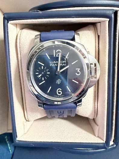 Panerai luminor Blu Mare