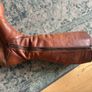 Tall Riding warm tan Boots size 6 UK USA Size 8/5 M Image 3
