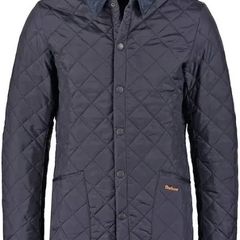 Barbour Heritage Jacket - Navy - Brand New