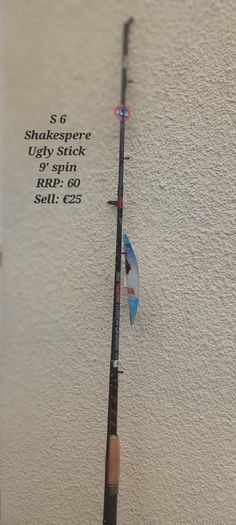 LOT 1:  CLEARANCE  - Large Selection Sea / Coarse Rods