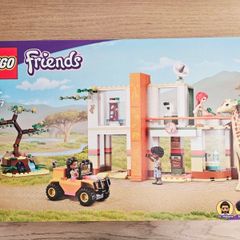 lego friends 41717 Mia's wildlife rescue