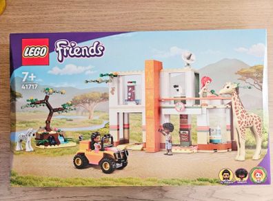 lego friends 41717 Mia's wildlife rescue
