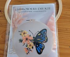 Embroidery kits