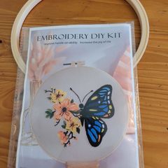 Embroidery kits