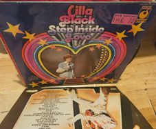Job Lot of Vinyl Records Easy Listening