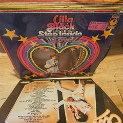 Job Lot of Vinyl Records Easy Listening