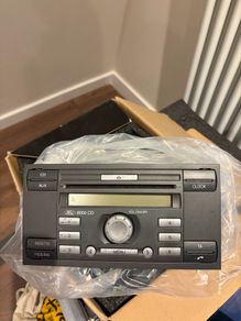 autoradio Ford 6000CD
