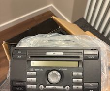 autoradio Ford 6000CD