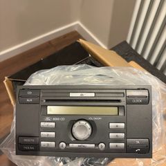 autoradio Ford 6000CD