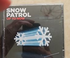 Snow Patrol 2CD  - Up To Now